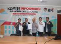 Mediasi Berhasil Capai Kesepakatan, Polres Metro Depok Serahkan Dokumen