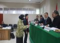 Sidang Pembuktian Sengketa Informasi Proyek Drainase Dinas SDA DKI, Majelis Beri Kesempatan Para Pihak Lengkapi Alat Bukti
