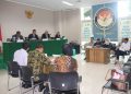 Majelis KI DKI Periksa Alat Bukti Sengketa dan Pemeriksaan Tertutup Dinas SDA dan Pemprov DKI Jakarta