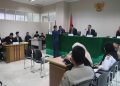 Sidang Pembuktian Sengketa Informasi, Majelis Komisioner KI DKI Dengarkan Keterangan Ahli dan Periksa Tertutup Dokumen Termohon