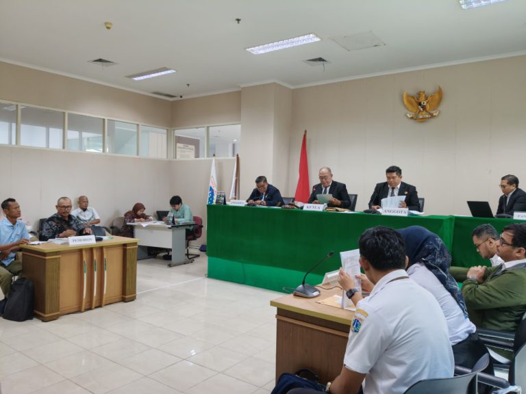 Sengketa Informasi Pengadan Barang dan Jasa P5AB Lanjut Ke Mediasi