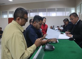Majelis KI DKI Tunda Sidang Sengketa Informasi, Tunggu Uji Konsekuensi Pemprov DKI