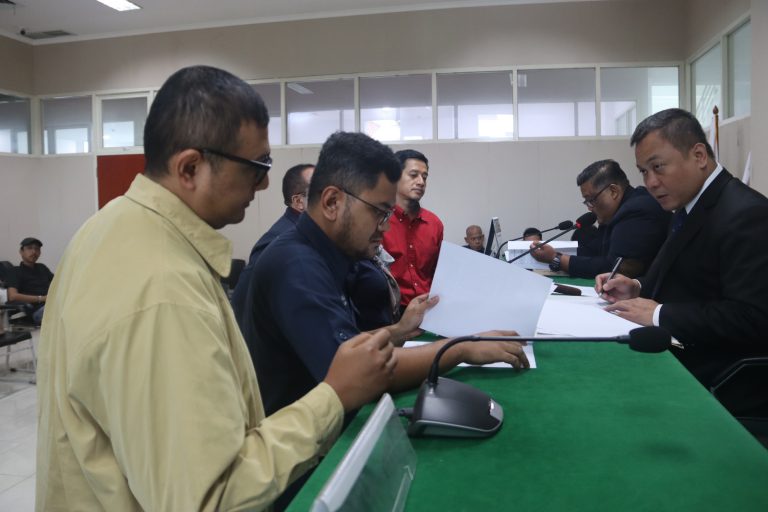 Majelis KI DKI Tunda Sidang Sengketa Informasi, Tunggu Uji Konsekuensi Pemprov DKI