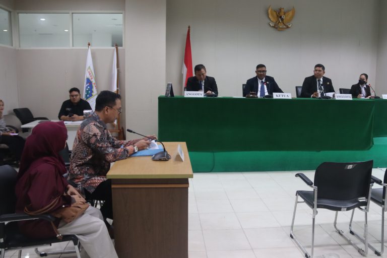 Termohon Tidak Hadir, Sidang Sengketa Informasi BPN Jakarta Pusat Ditunda