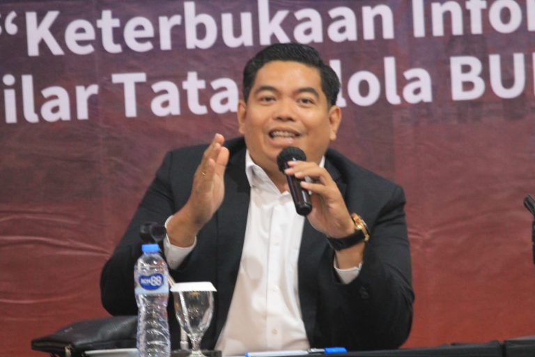 Ketua KI DKI: BUMD Miliki Peran Strategis, Saatnya Gerakan Pilah Sampah Jadi Gerakan Bersama