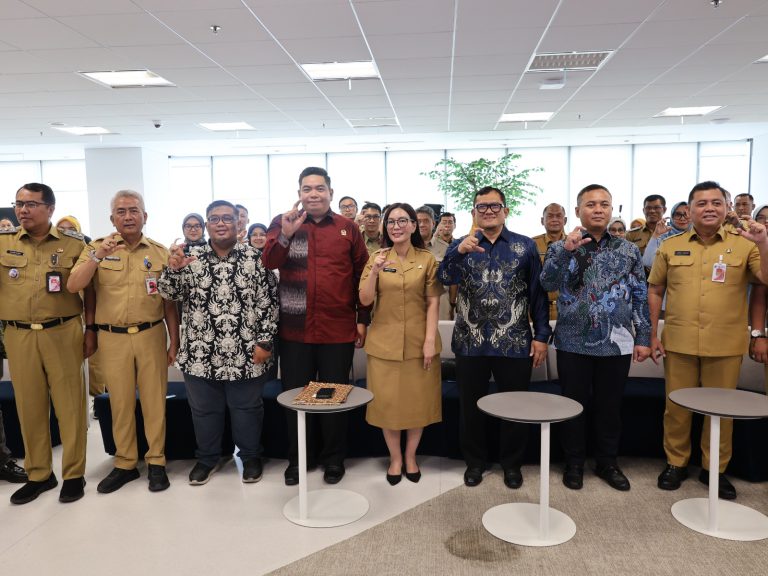 635 Badan Publik Tuntas Isi SAQ E-Monev, KI DKI Jakarta Mulai Tahap Verifikasi