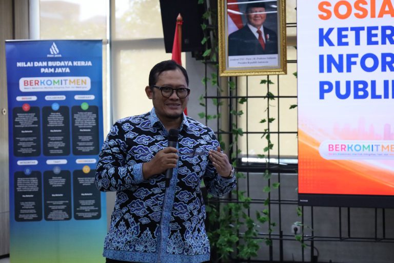 KI DKI: 375 Badan Publik Tak Isi SAQ E-Monev, Tak Bisa Dinilai Keterbukaannya