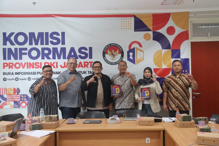 Luqman Hakim: Informasi Publik Harus Adaptif di Era Artificial Intelligence