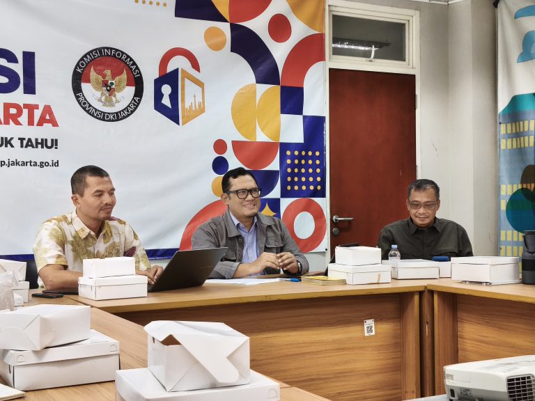KI DKI Jakarta Adopsi AI untuk Tranformasi E Monev ,KI DIY Beberkan Praktik Terbaiknya