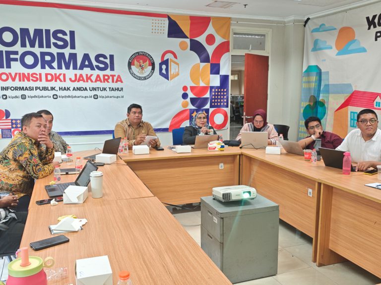 Internalisasi SKKNI, KI DKI Jakarta Bekali Peningkatan Kompetensi Tenaga Ahli bersama BNSP dan LSP Universitas Indonesia