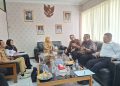 Dalami Pokok Perkara, KI DKI Jakarta Gelar Pemeriksaan Setempat di Kelurahan Jagakarsa