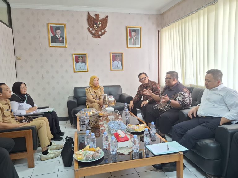Dalami Pokok Perkara, KI DKI Jakarta Gelar Pemeriksaan Setempat di Kelurahan Jagakarsa