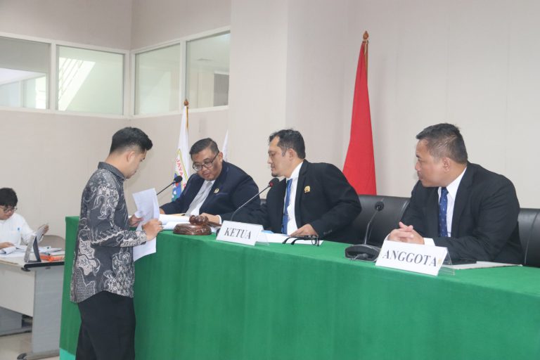 Majelis Komisioner Minta Para Pihak Sampaikan Kesimpulan dalam Sidang Sengketa Informasi Lahan SDN 04 Jakarta